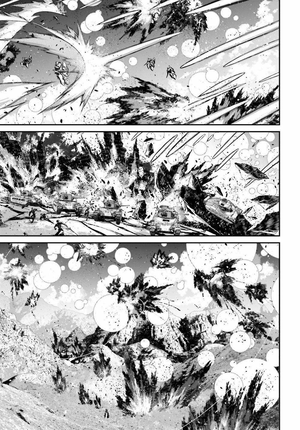 Ấu Nữ Chiến Ký - Chapter 62 - Trang 13