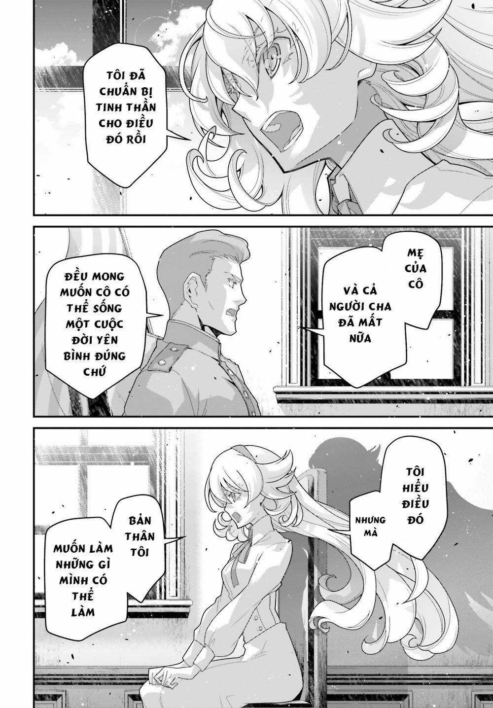 Ấu Nữ Chiến Ký - Chapter 62 - Trang 4