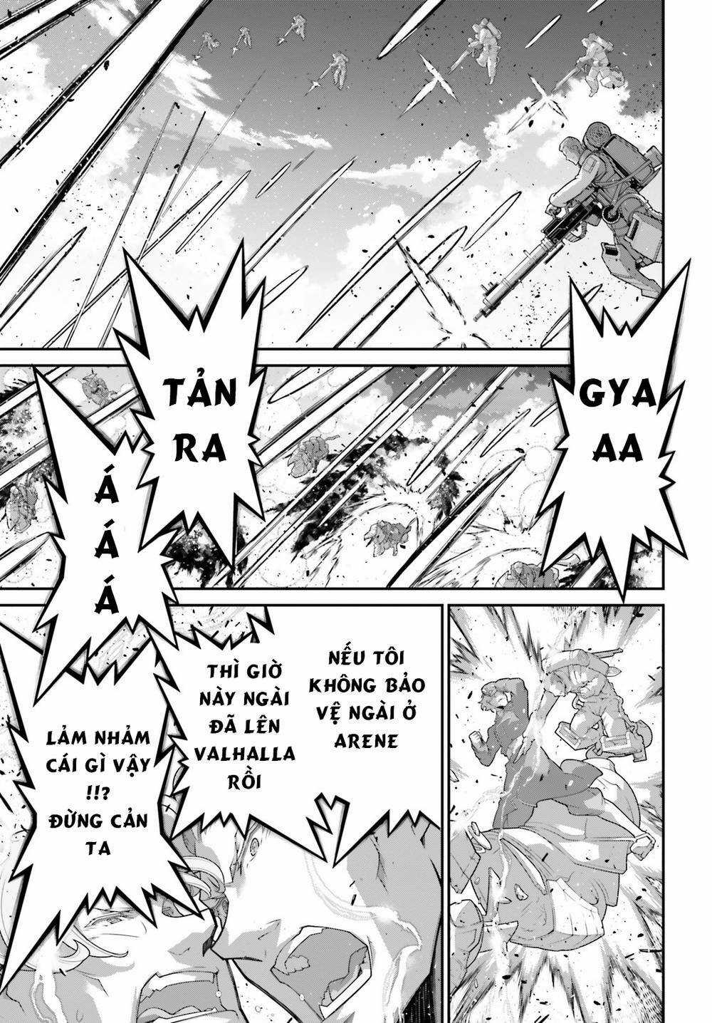 Ấu Nữ Chiến Ký - Chapter 62 - Trang 31