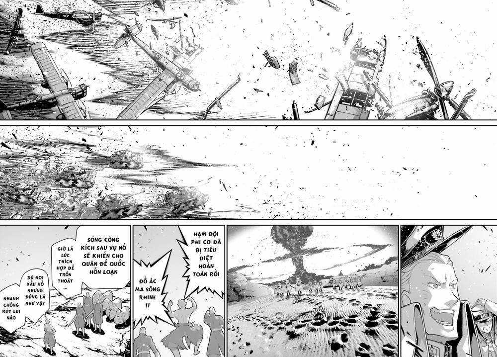 Ấu Nữ Chiến Ký - Chapter 62 - Trang 38