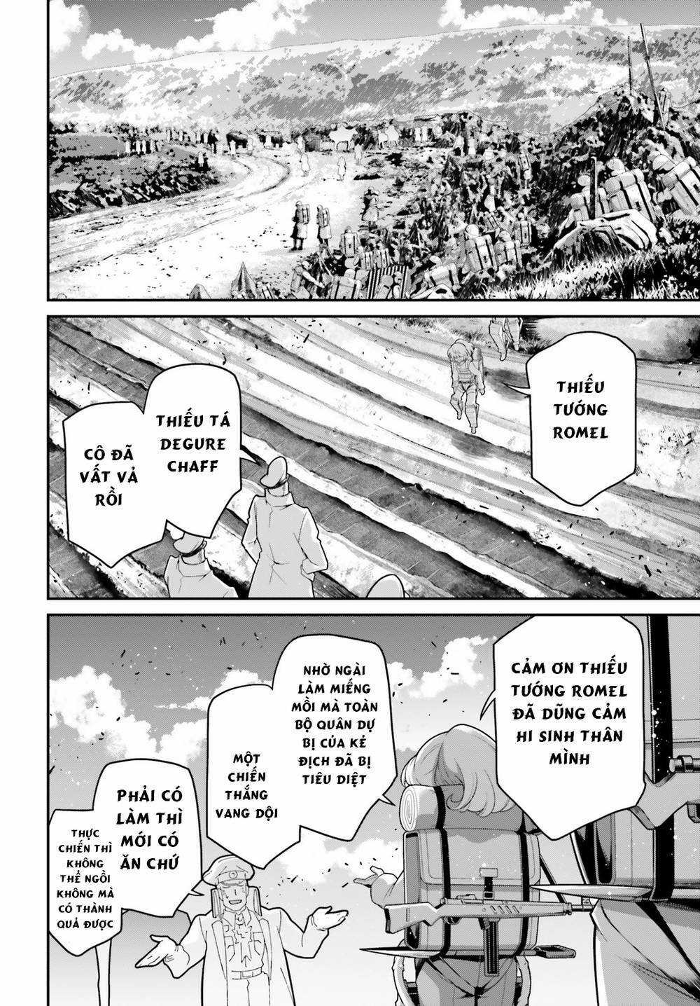 Ấu Nữ Chiến Ký - Chapter 62 - Trang 39