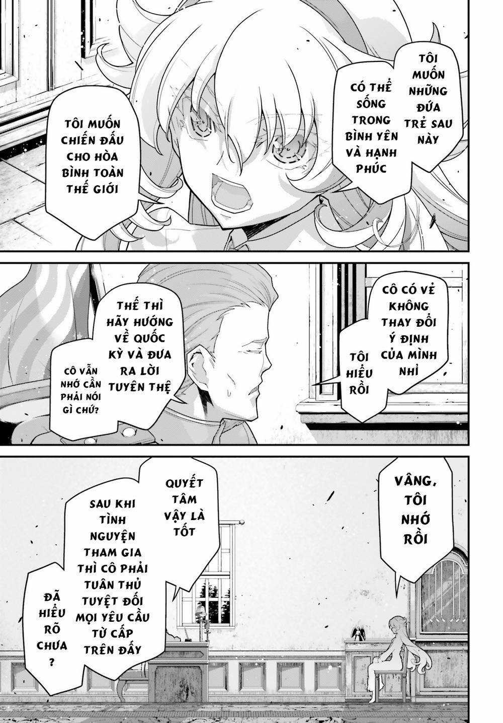 Ấu Nữ Chiến Ký - Chapter 62 - Trang 5