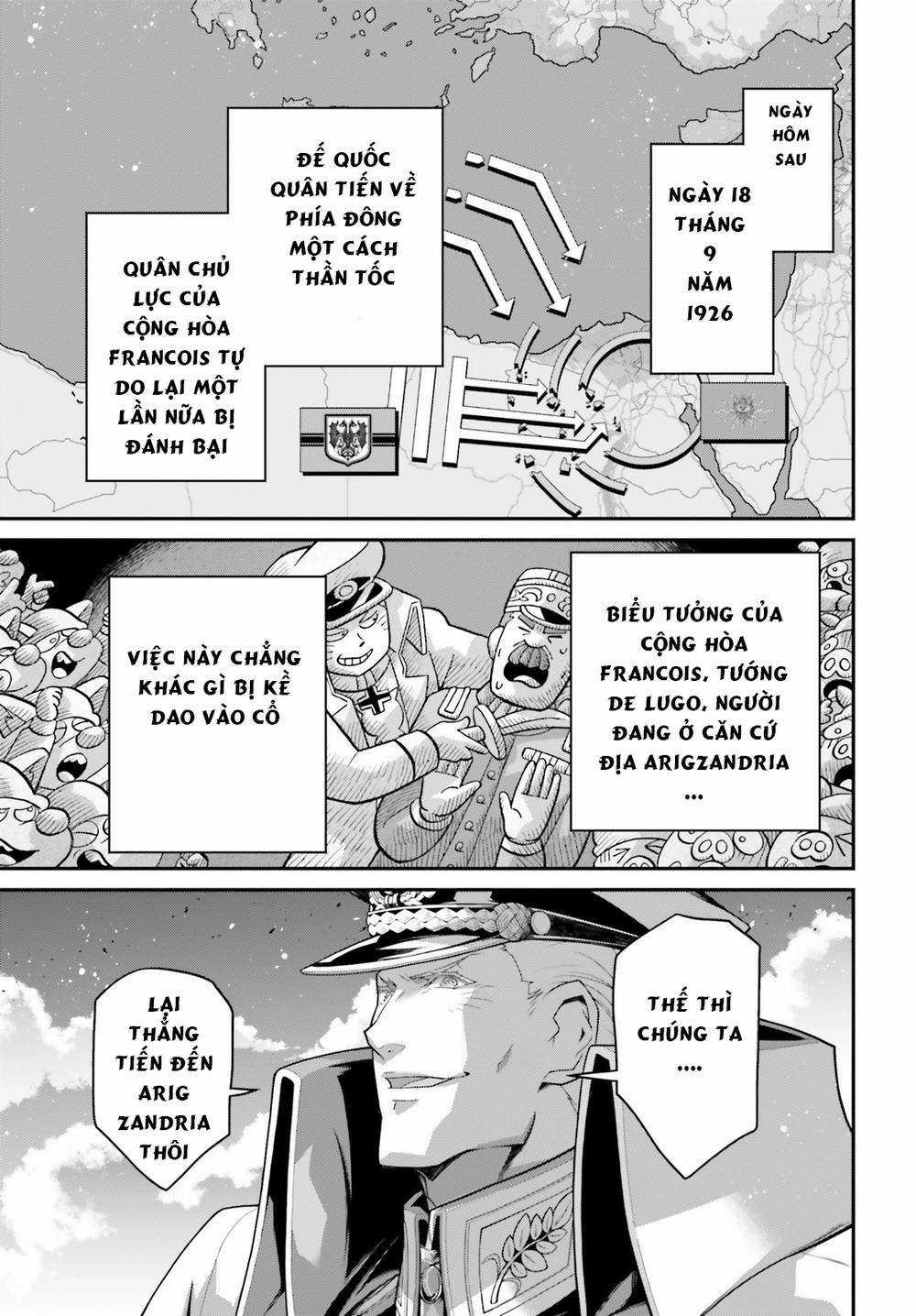 Ấu Nữ Chiến Ký - Chapter 62 - Trang 44