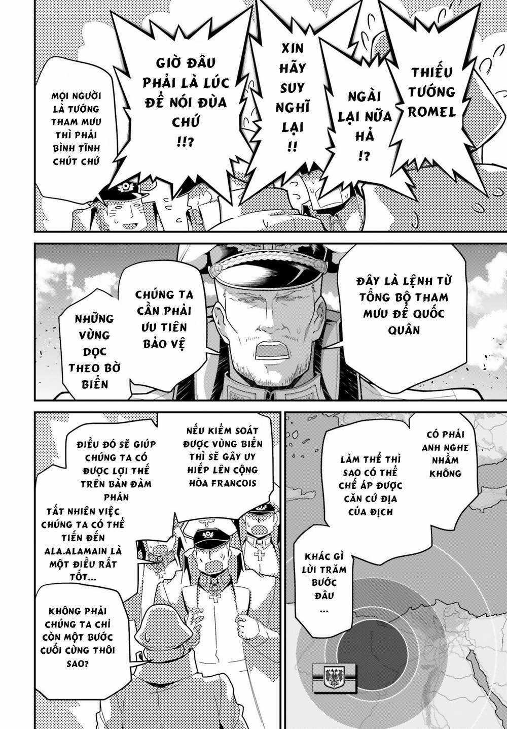 Ấu Nữ Chiến Ký - Chapter 62 - Trang 45