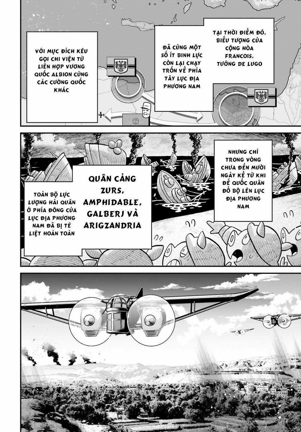 Ấu Nữ Chiến Ký - Chapter 62 - Trang 47