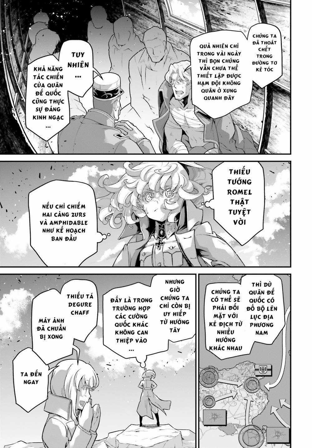 Ấu Nữ Chiến Ký - Chapter 62 - Trang 48