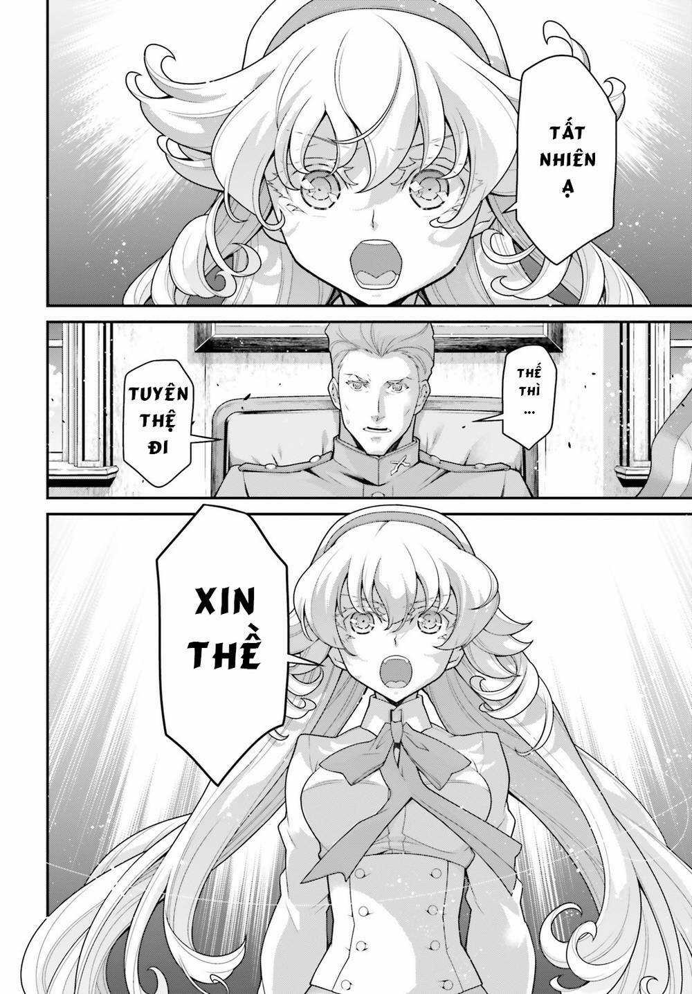 Ấu Nữ Chiến Ký - Chapter 62 - Trang 6