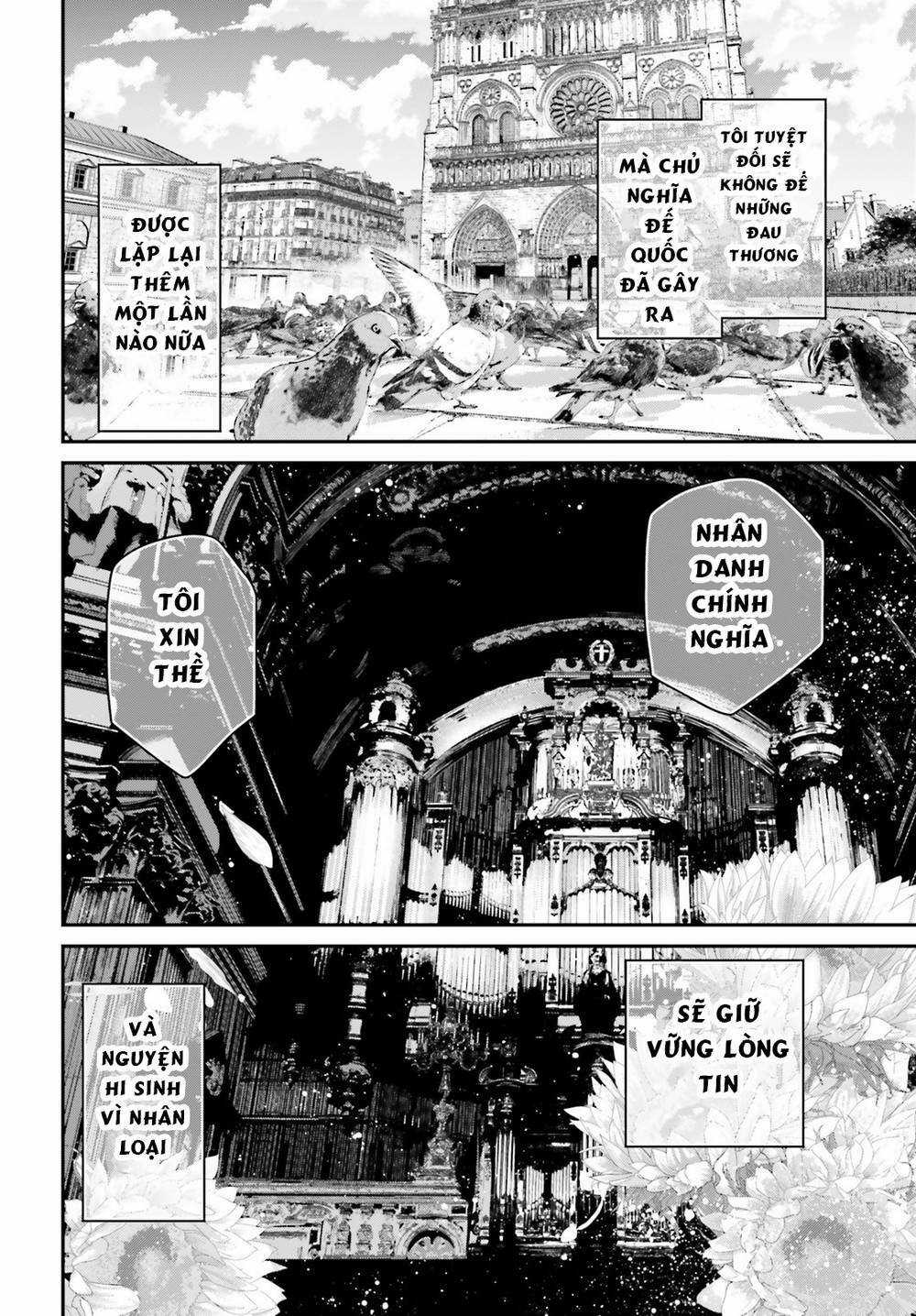 Ấu Nữ Chiến Ký - Chapter 62 - Trang 8