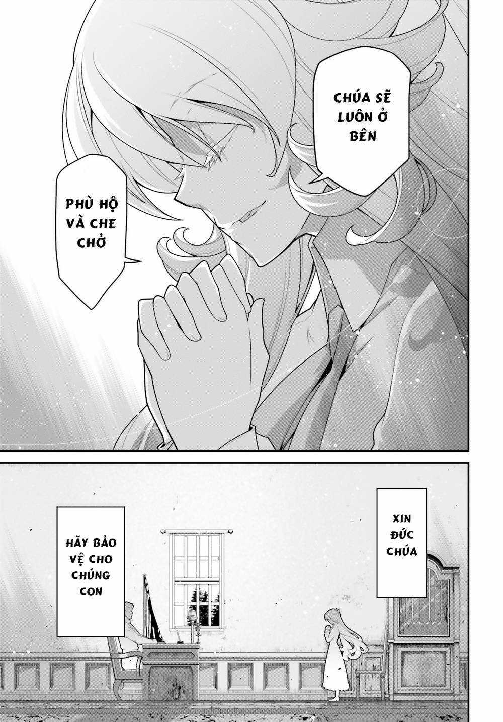 Ấu Nữ Chiến Ký - Chapter 62 - Trang 9