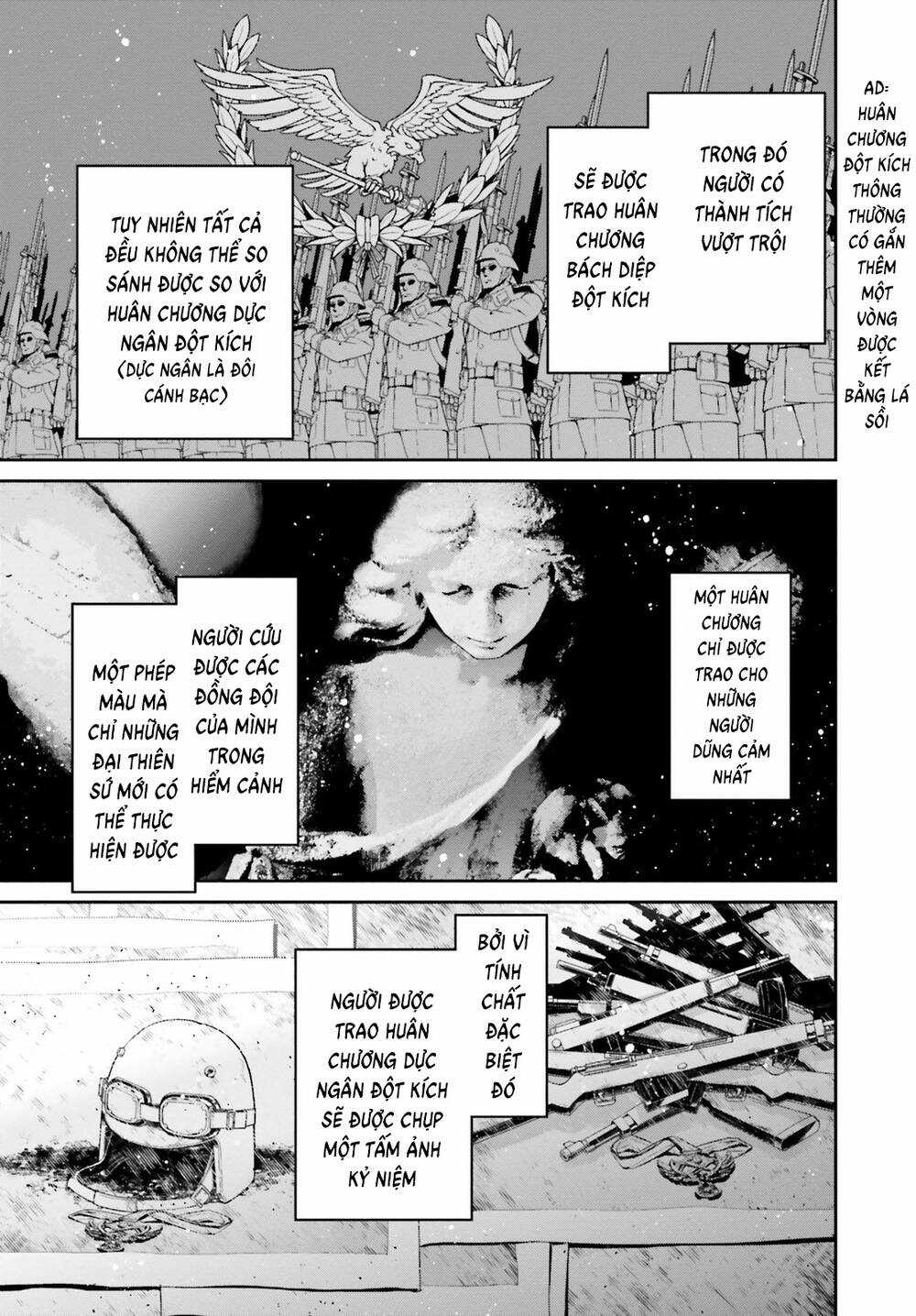 Ấu Nữ Chiến Ký - Chapter 63.6 - Trang 3