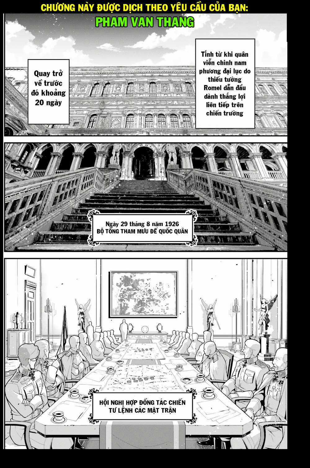 Ấu Nữ Chiến Ký - Chapter 63 - Trang 2