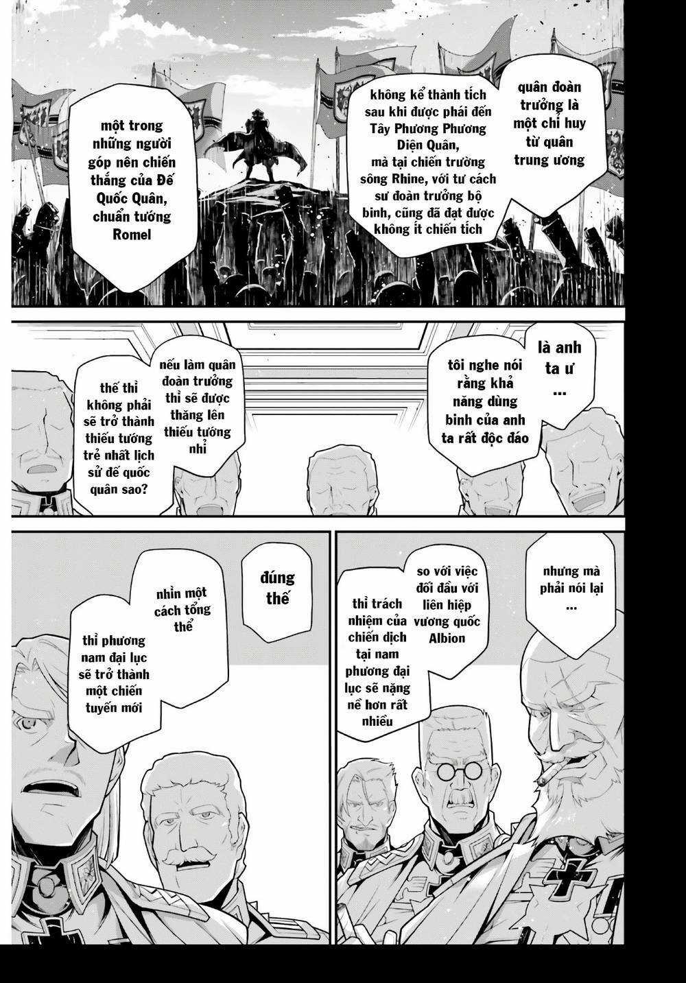 Ấu Nữ Chiến Ký - Chapter 63 - Trang 11