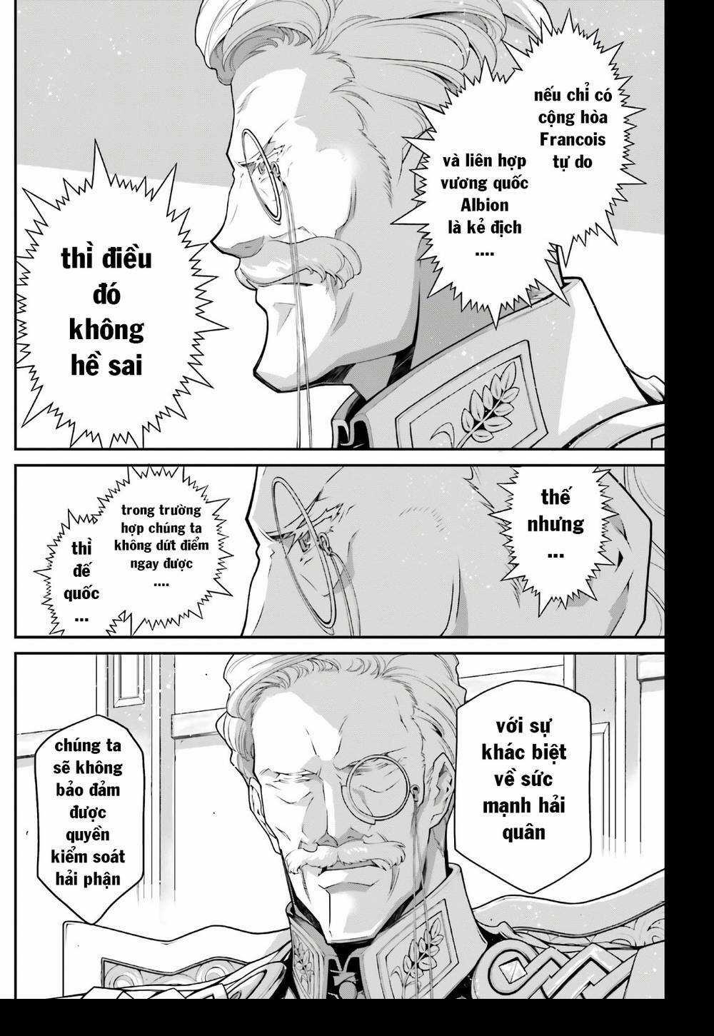 Ấu Nữ Chiến Ký - Chapter 63 - Trang 14