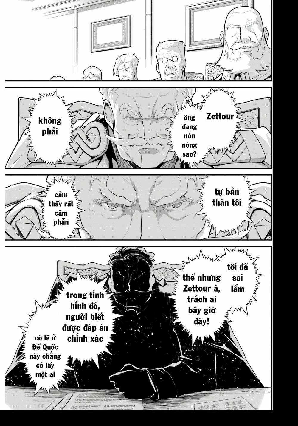 Ấu Nữ Chiến Ký - Chapter 63 - Trang 17