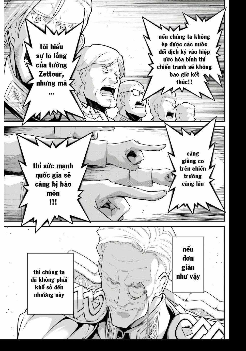 Ấu Nữ Chiến Ký - Chapter 63 - Trang 19