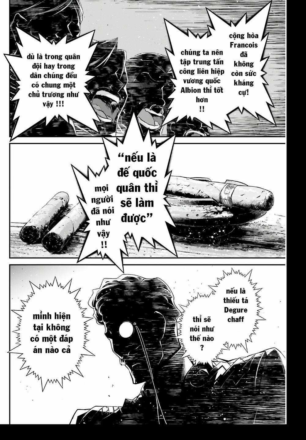 Ấu Nữ Chiến Ký - Chapter 63 - Trang 20