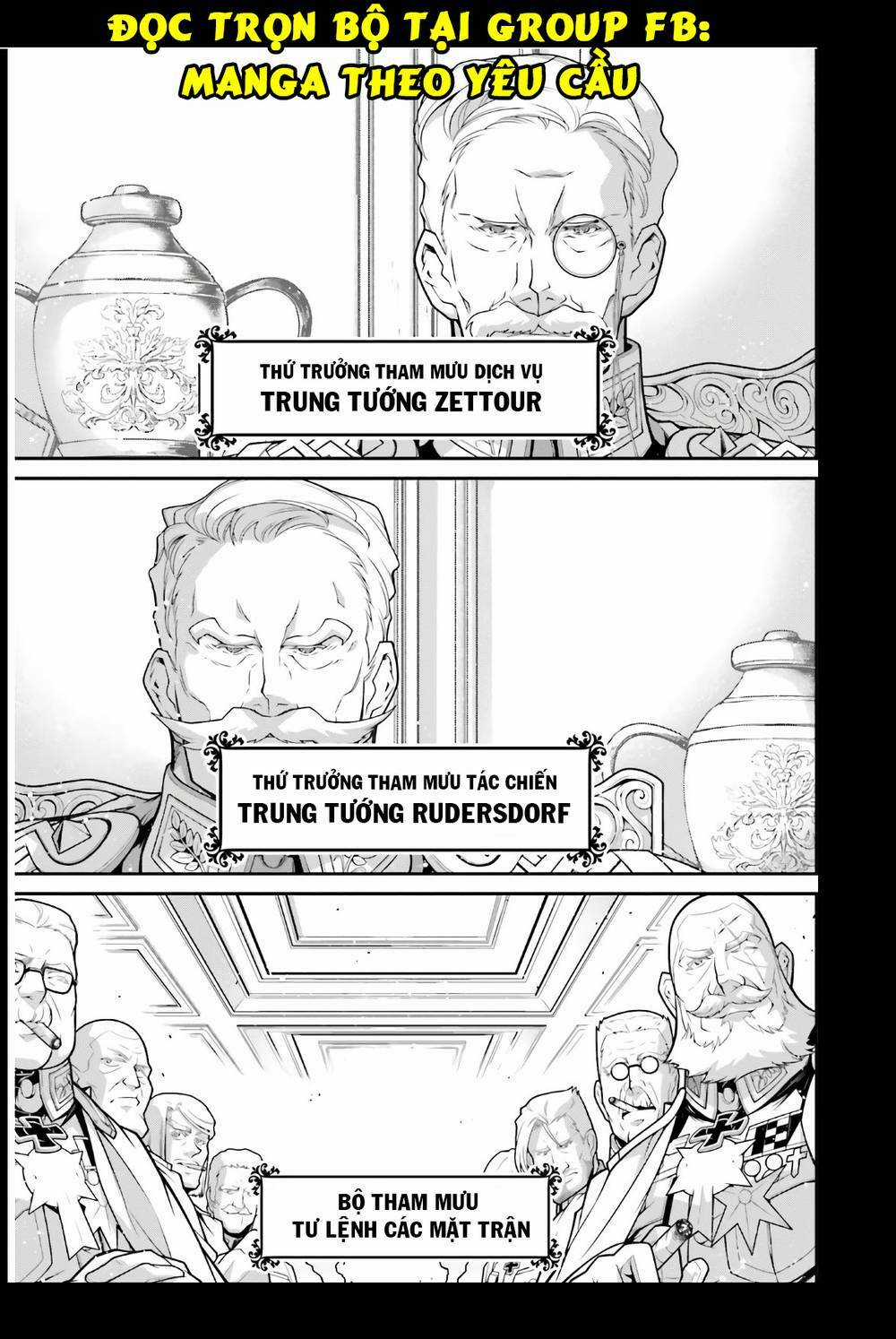 Ấu Nữ Chiến Ký - Chapter 63 - Trang 3