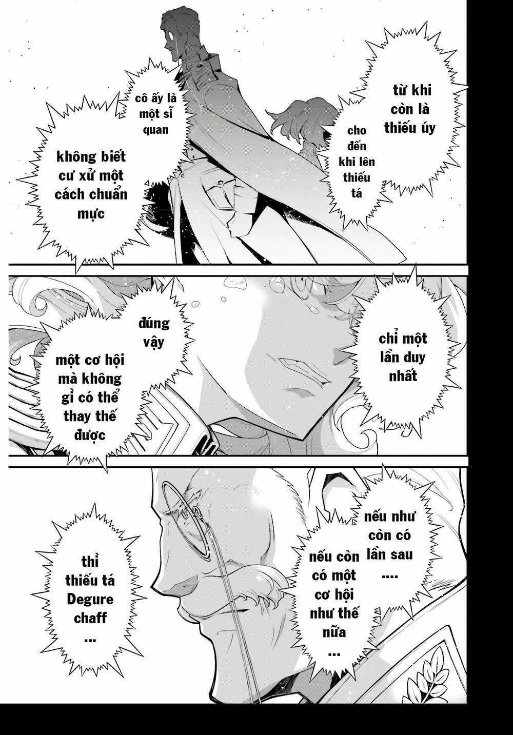 Ấu Nữ Chiến Ký - Chapter 63 - Trang 21