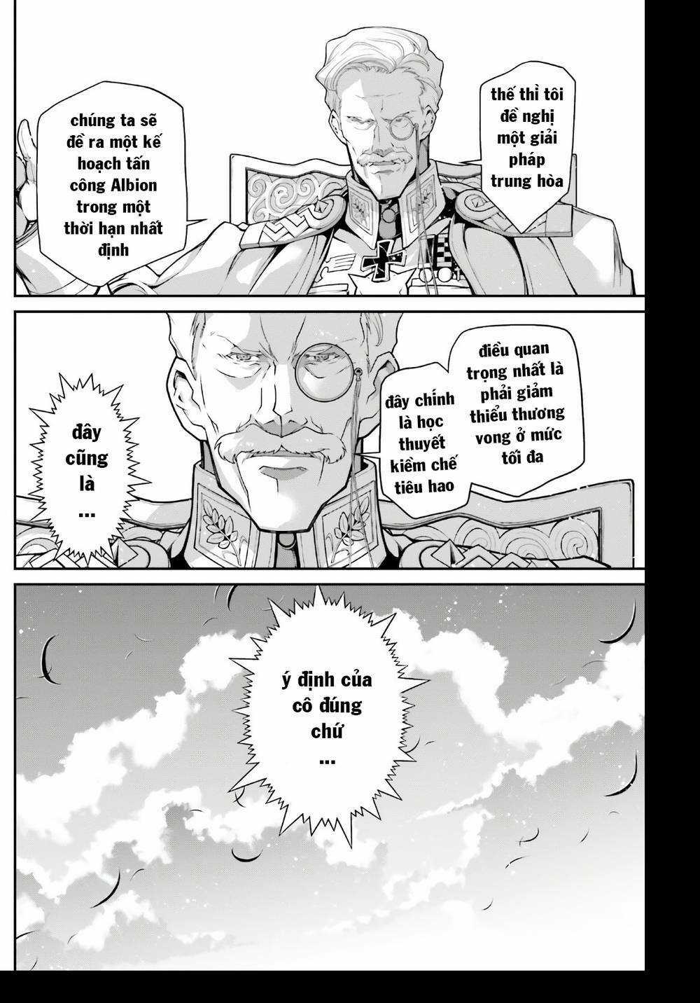 Ấu Nữ Chiến Ký - Chapter 63 - Trang 22