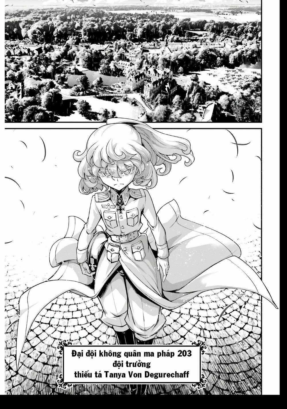 Ấu Nữ Chiến Ký - Chapter 63 - Trang 23