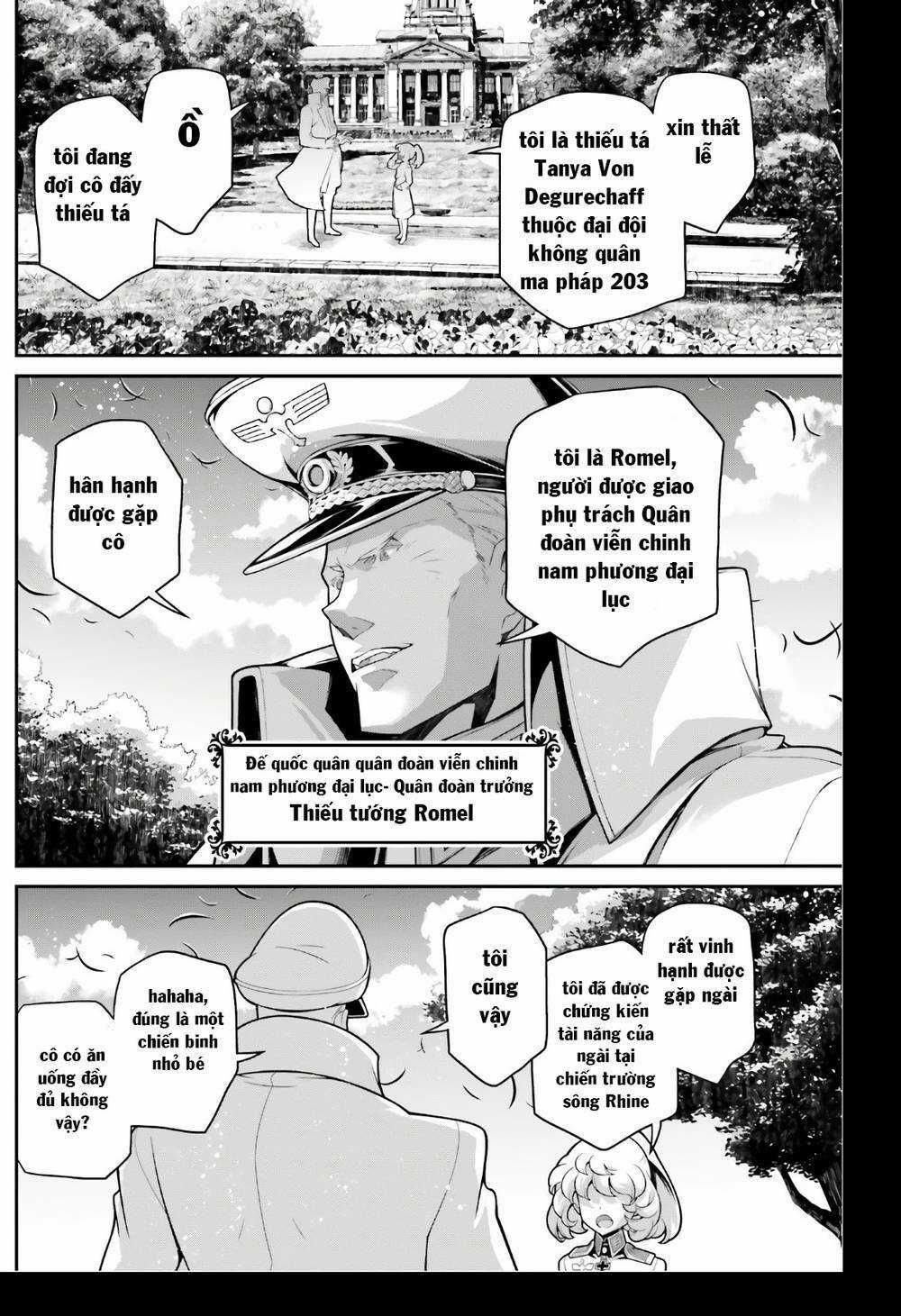 Ấu Nữ Chiến Ký - Chapter 63 - Trang 24