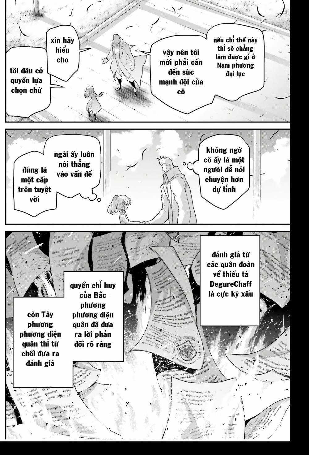 Ấu Nữ Chiến Ký - Chapter 63 - Trang 26