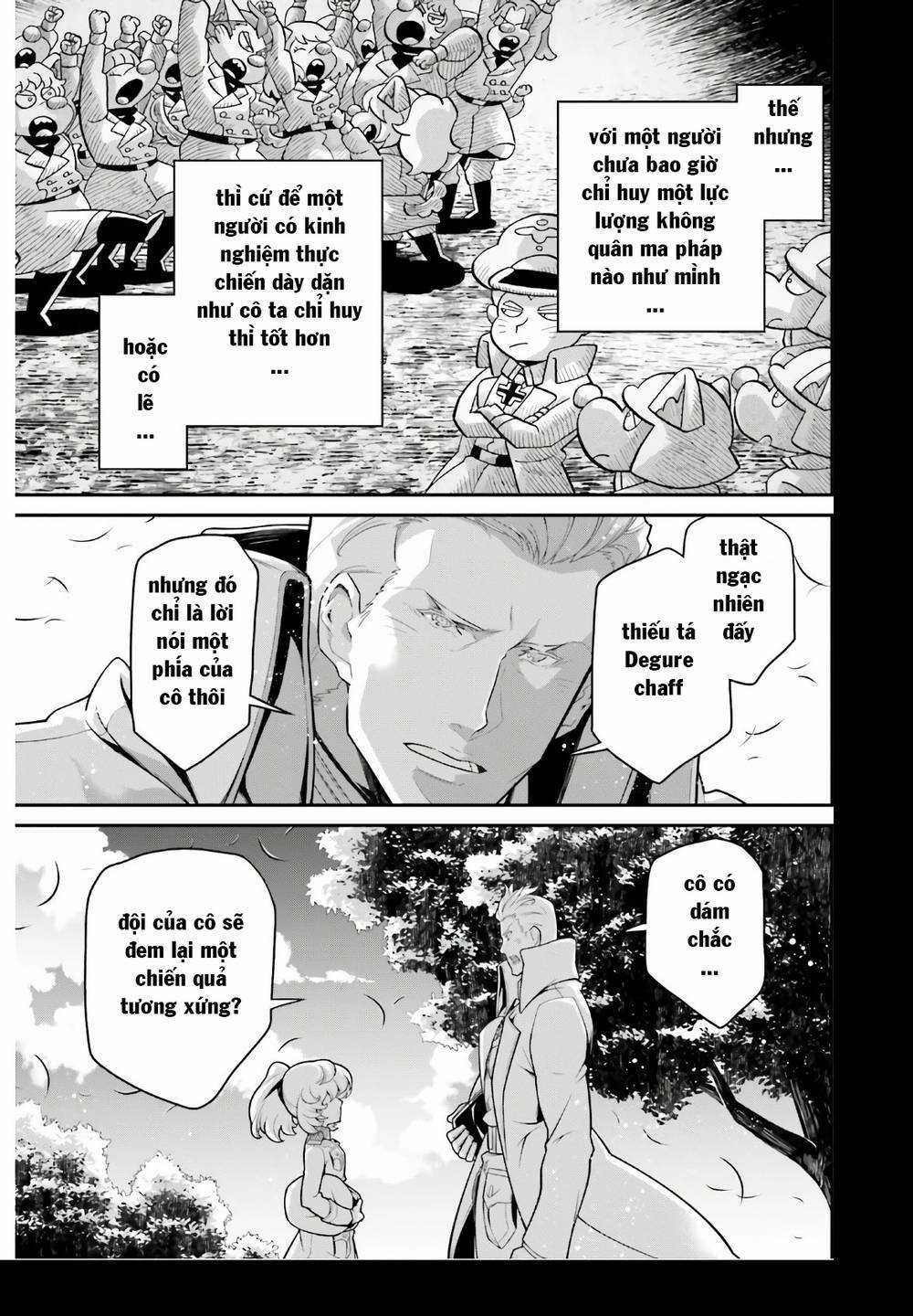Ấu Nữ Chiến Ký - Chapter 63 - Trang 29