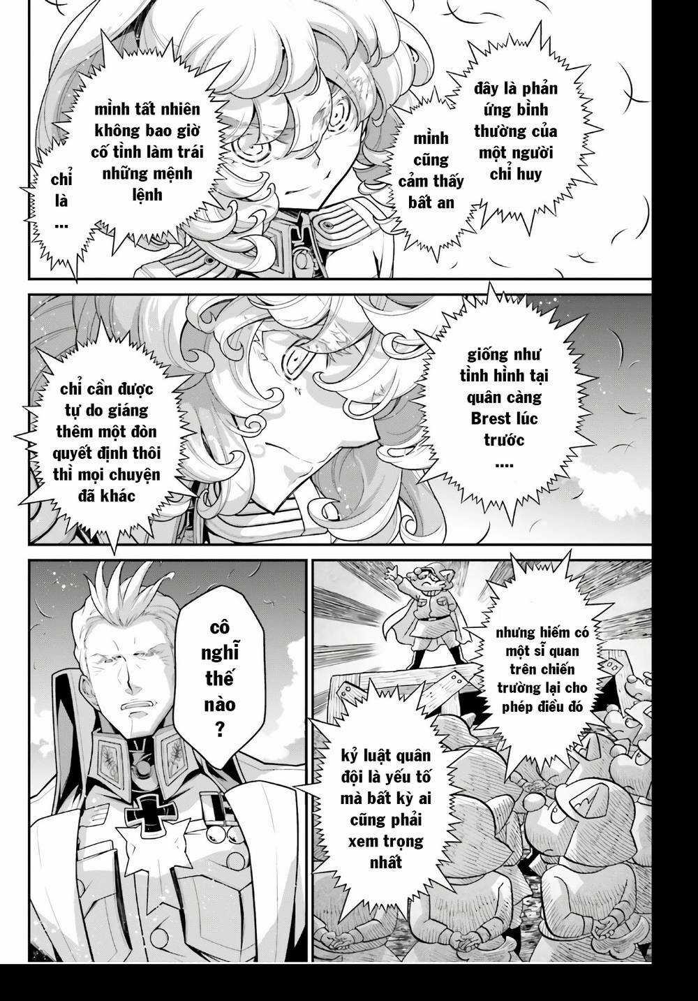 Ấu Nữ Chiến Ký - Chapter 63 - Trang 30