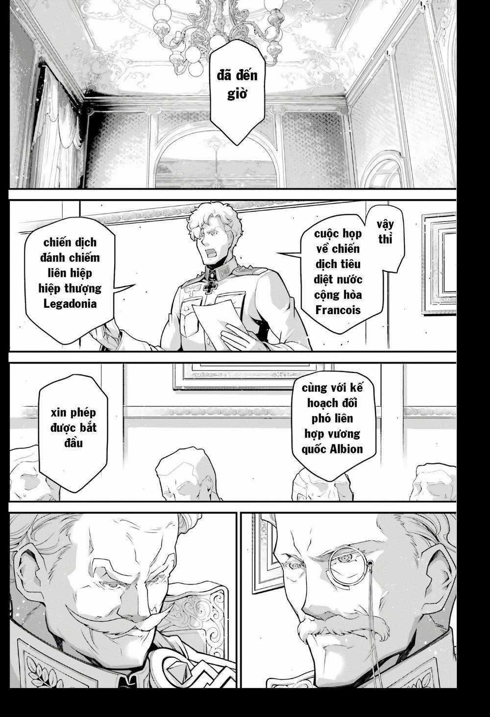 Ấu Nữ Chiến Ký - Chapter 63 - Trang 4