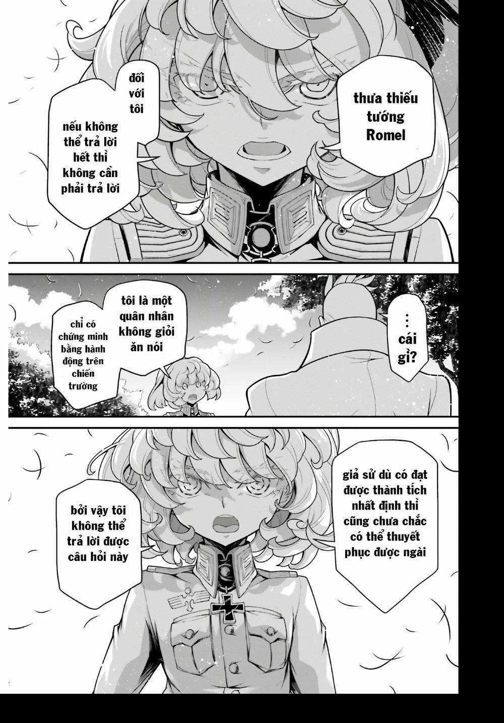 Ấu Nữ Chiến Ký - Chapter 63 - Trang 31