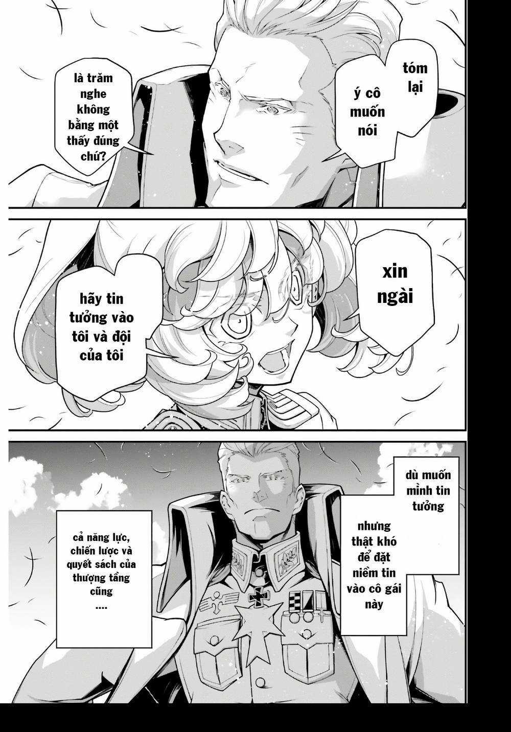 Ấu Nữ Chiến Ký - Chapter 63 - Trang 33