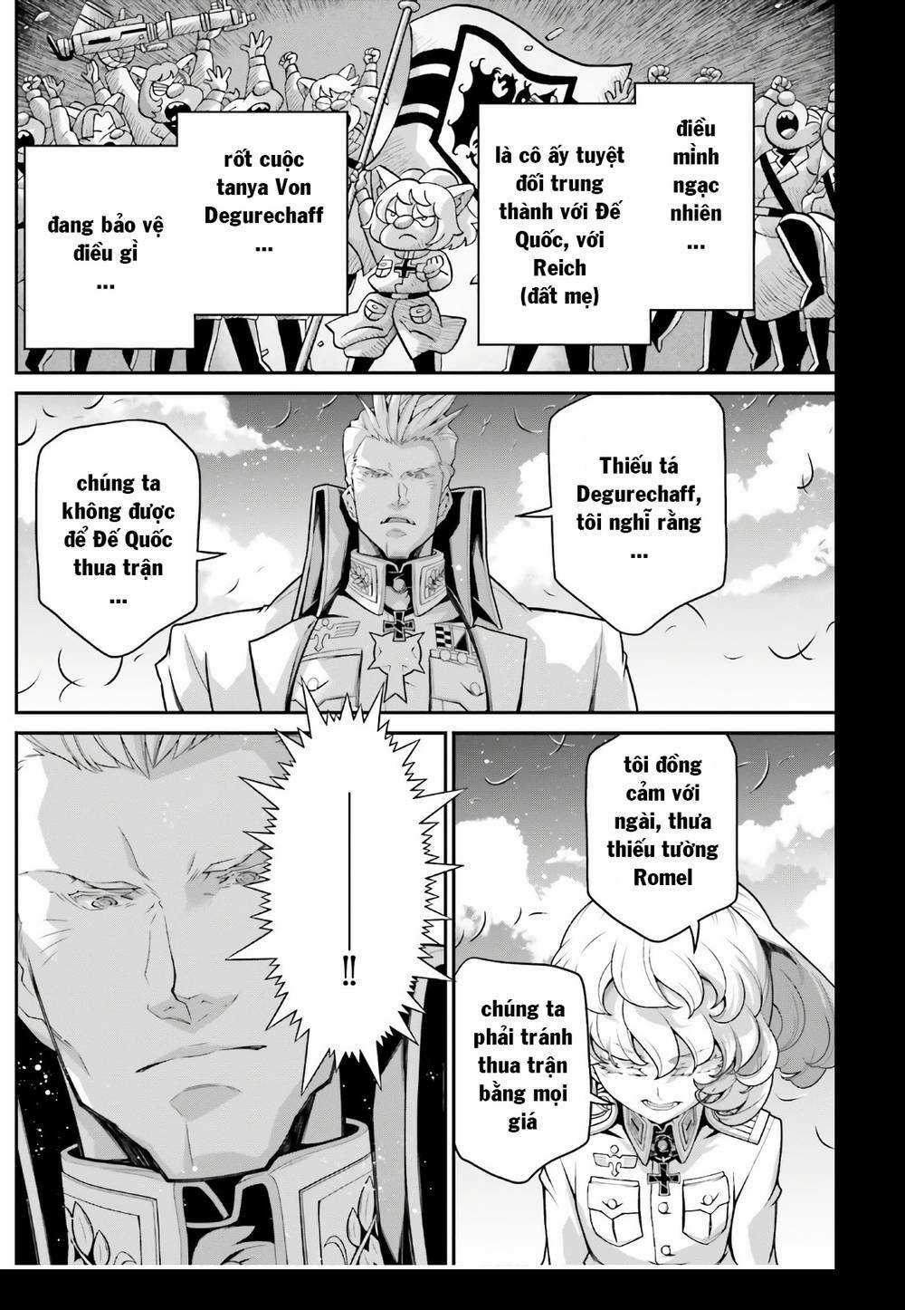 Ấu Nữ Chiến Ký - Chapter 63 - Trang 34