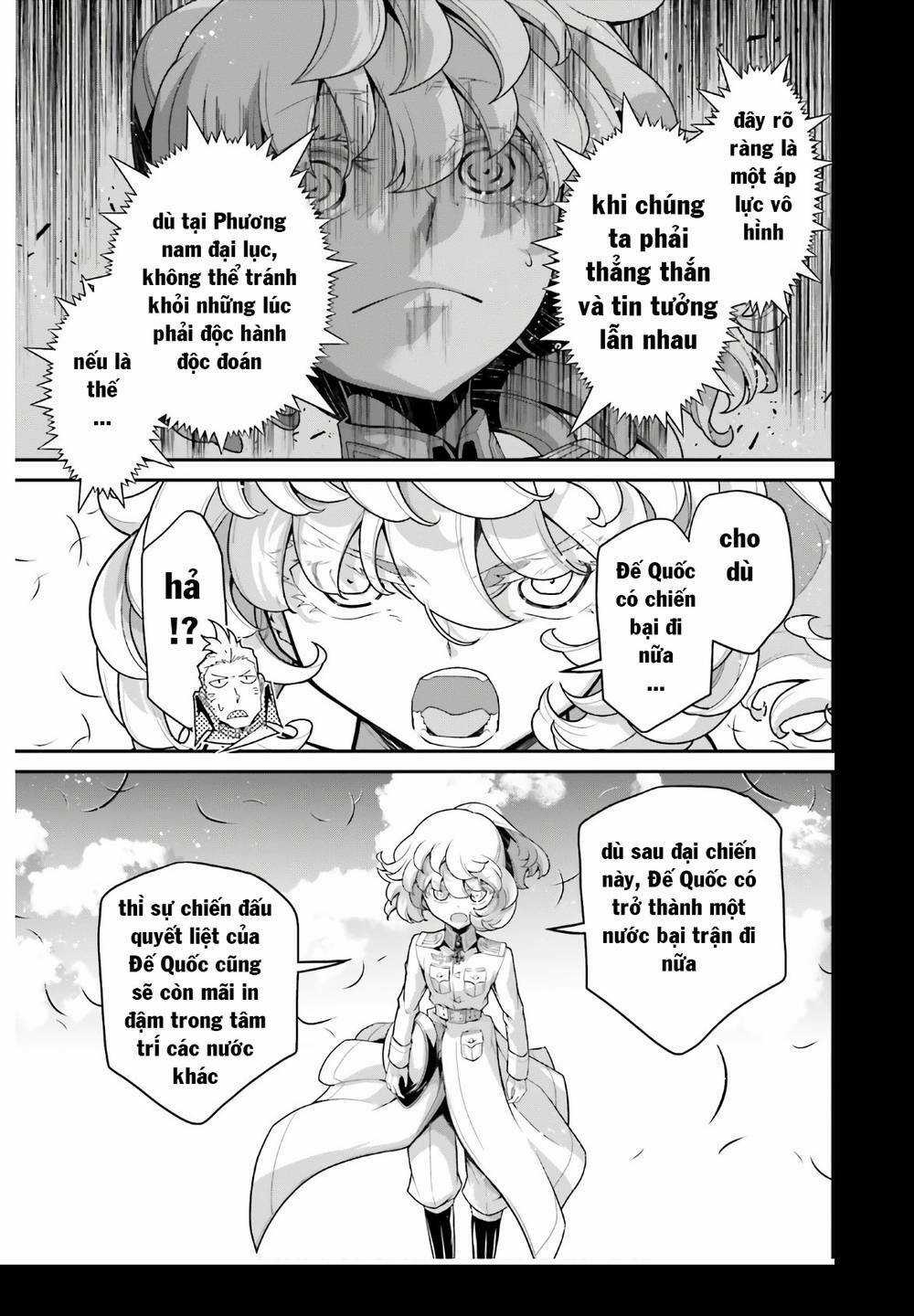 Ấu Nữ Chiến Ký - Chapter 63 - Trang 37