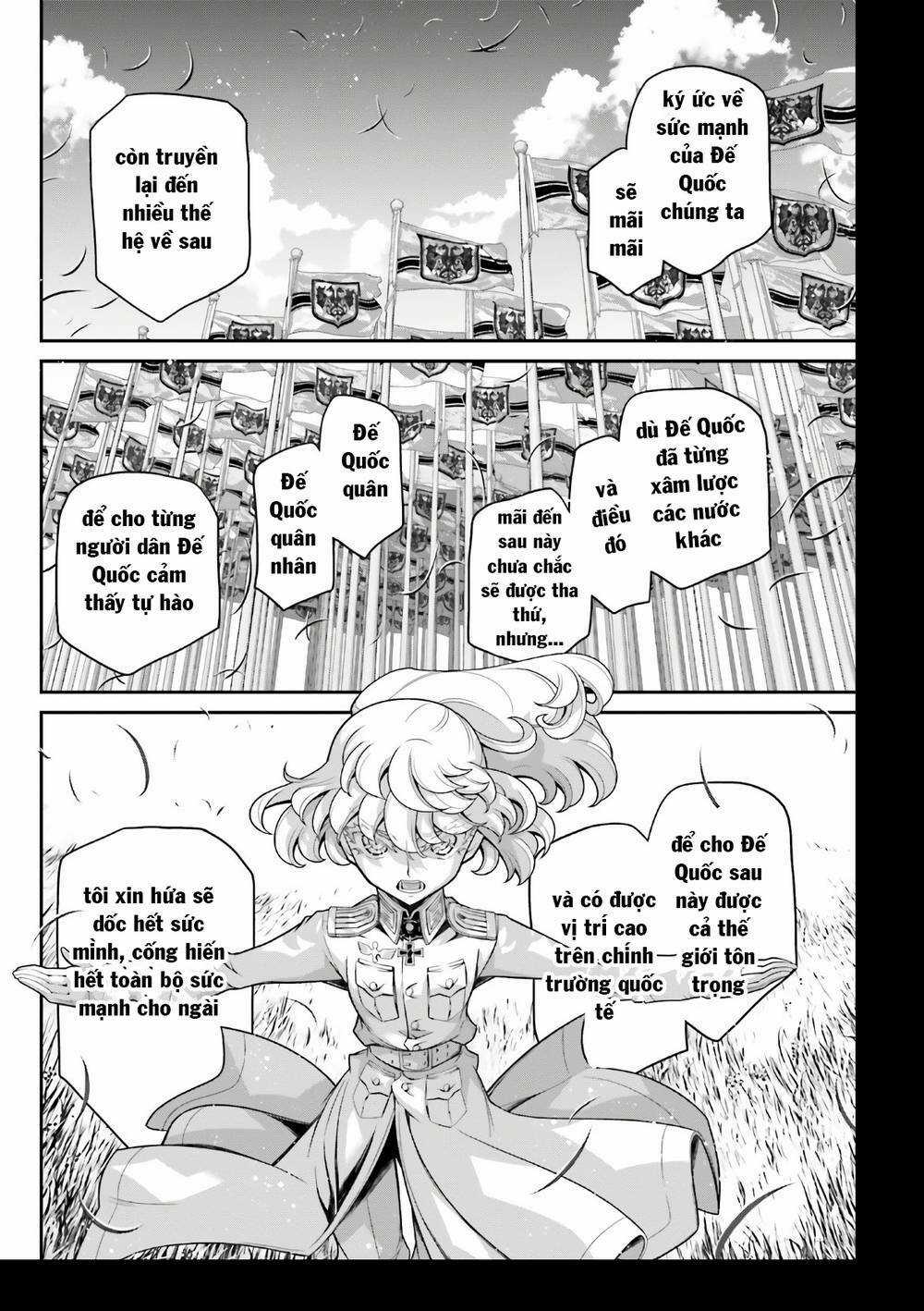 Ấu Nữ Chiến Ký - Chapter 63 - Trang 38