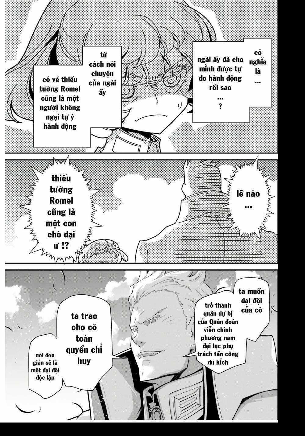 Ấu Nữ Chiến Ký - Chapter 63 - Trang 41