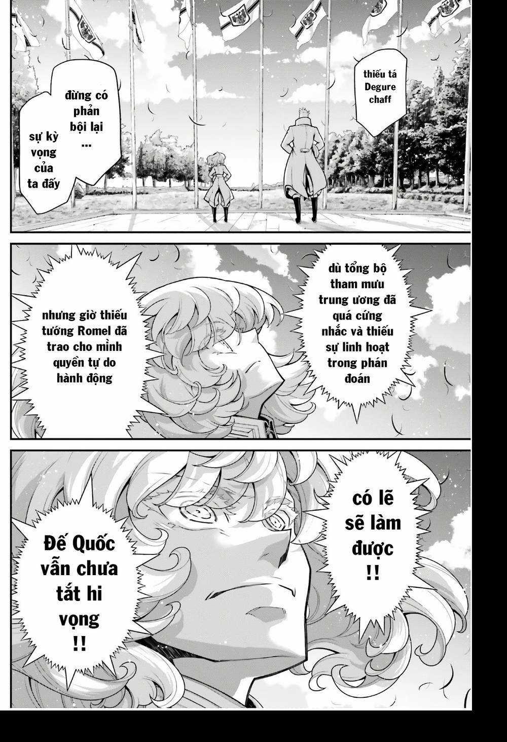 Ấu Nữ Chiến Ký - Chapter 63 - Trang 42