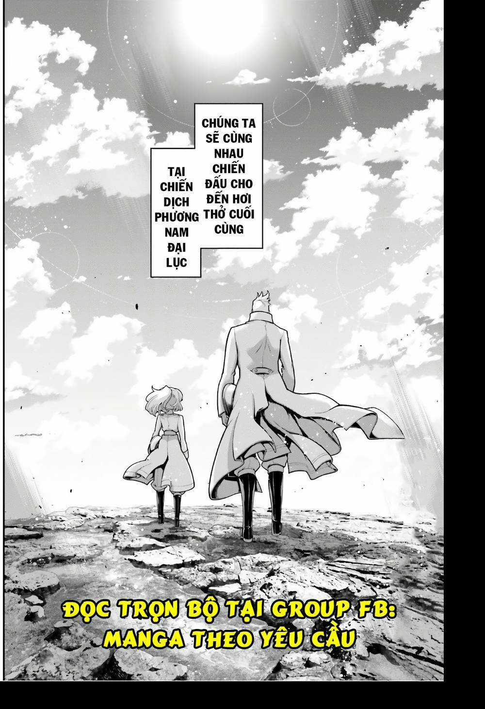 Ấu Nữ Chiến Ký - Chapter 63 - Trang 44