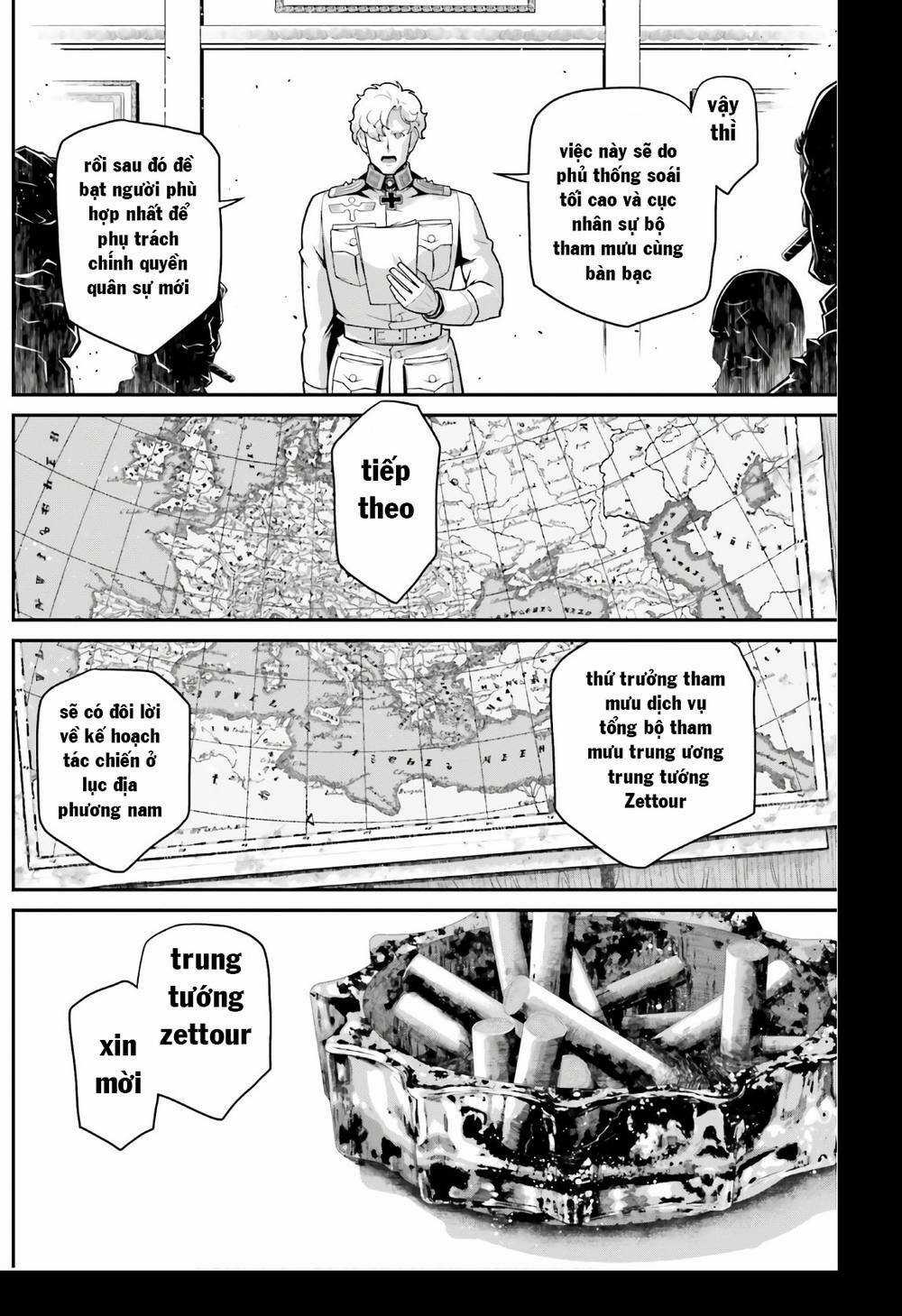 Ấu Nữ Chiến Ký - Chapter 63 - Trang 6