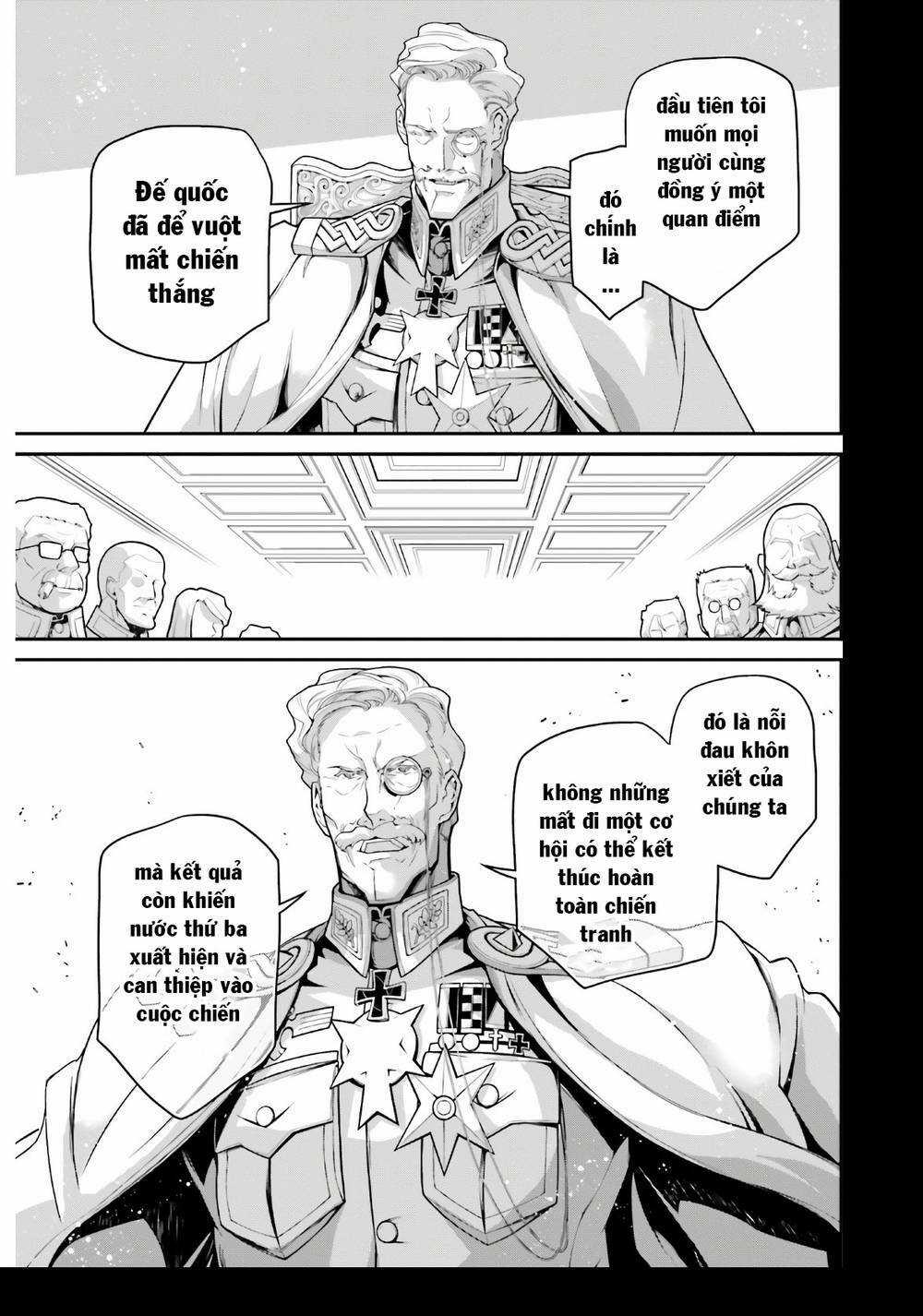 Ấu Nữ Chiến Ký - Chapter 63 - Trang 7