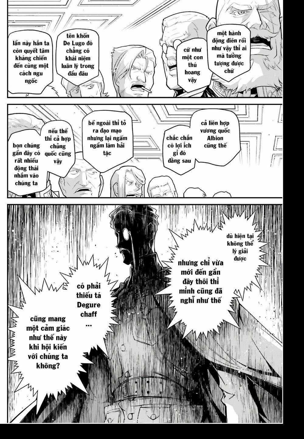 Ấu Nữ Chiến Ký - Chapter 63 - Trang 8