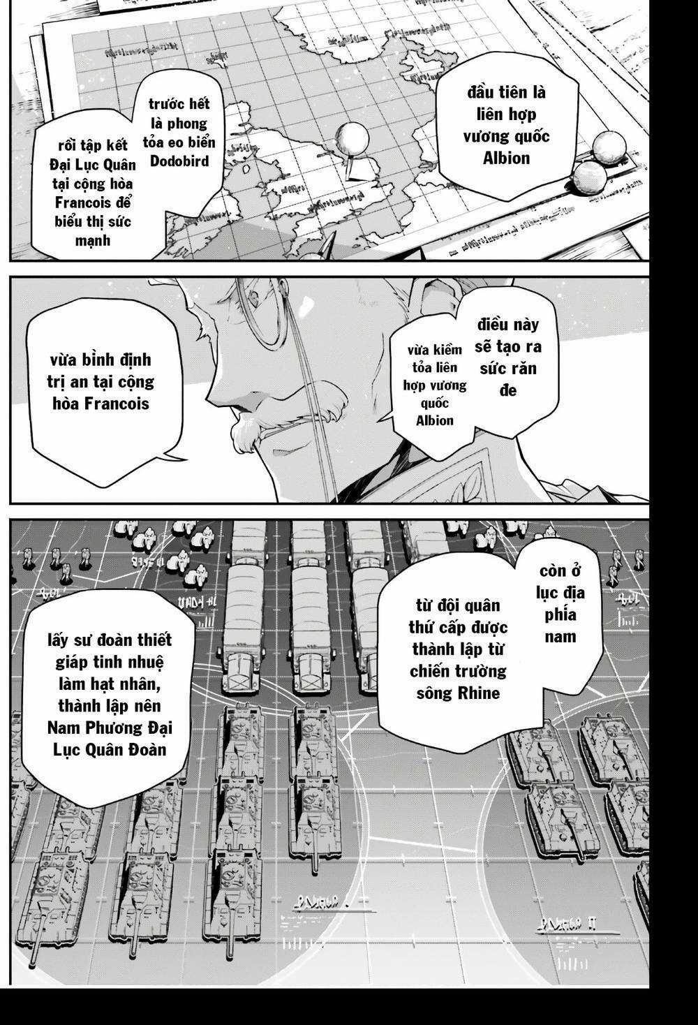 Ấu Nữ Chiến Ký - Chapter 63 - Trang 10