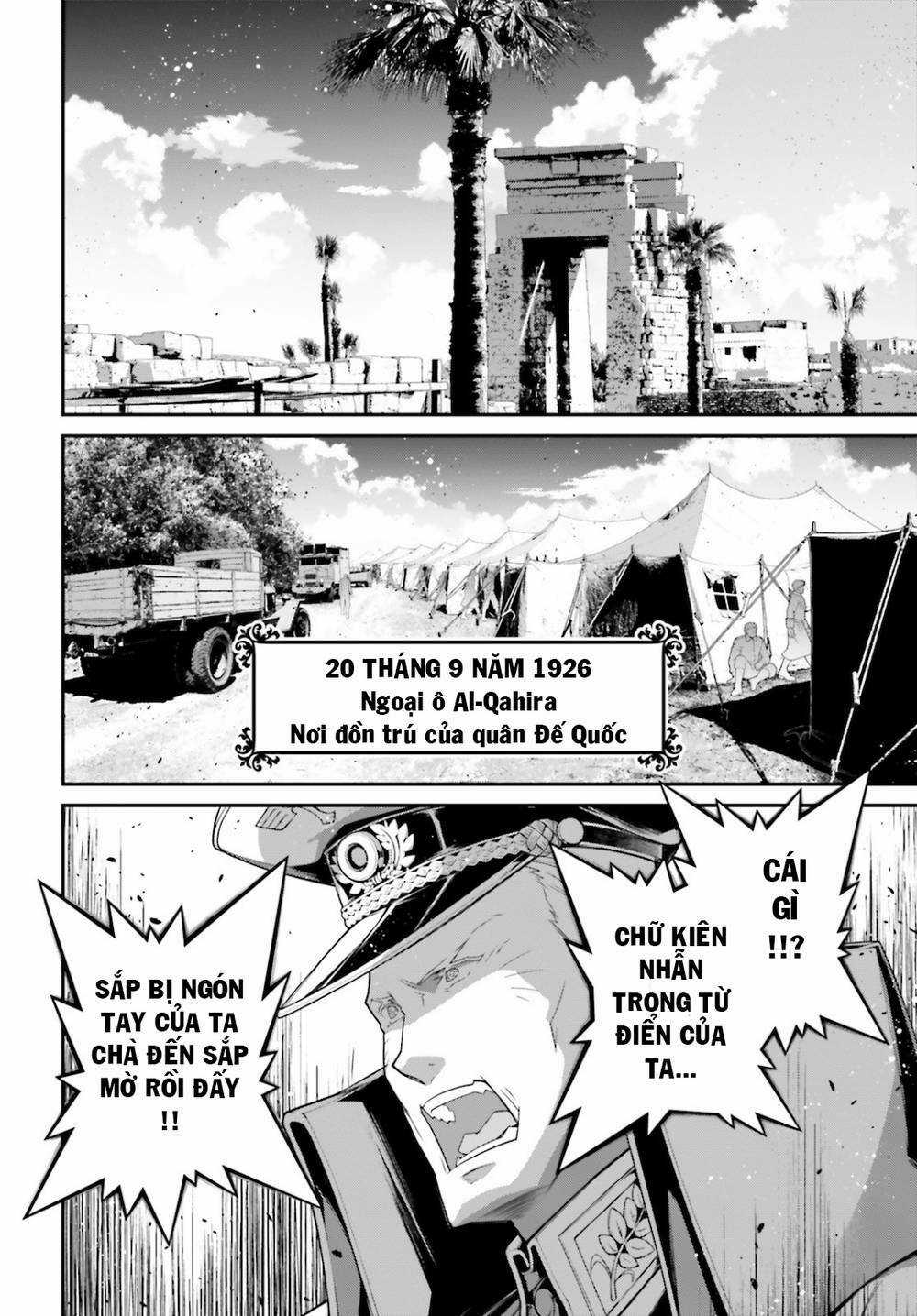 Ấu Nữ Chiến Ký - Chapter 64 - Trang 2