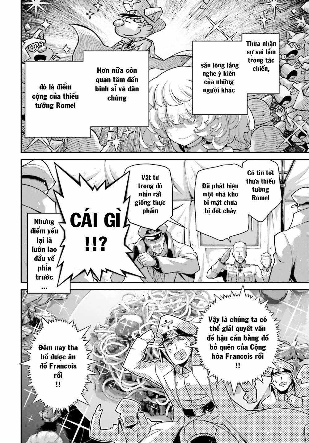 Ấu Nữ Chiến Ký - Chapter 64 - Trang 12