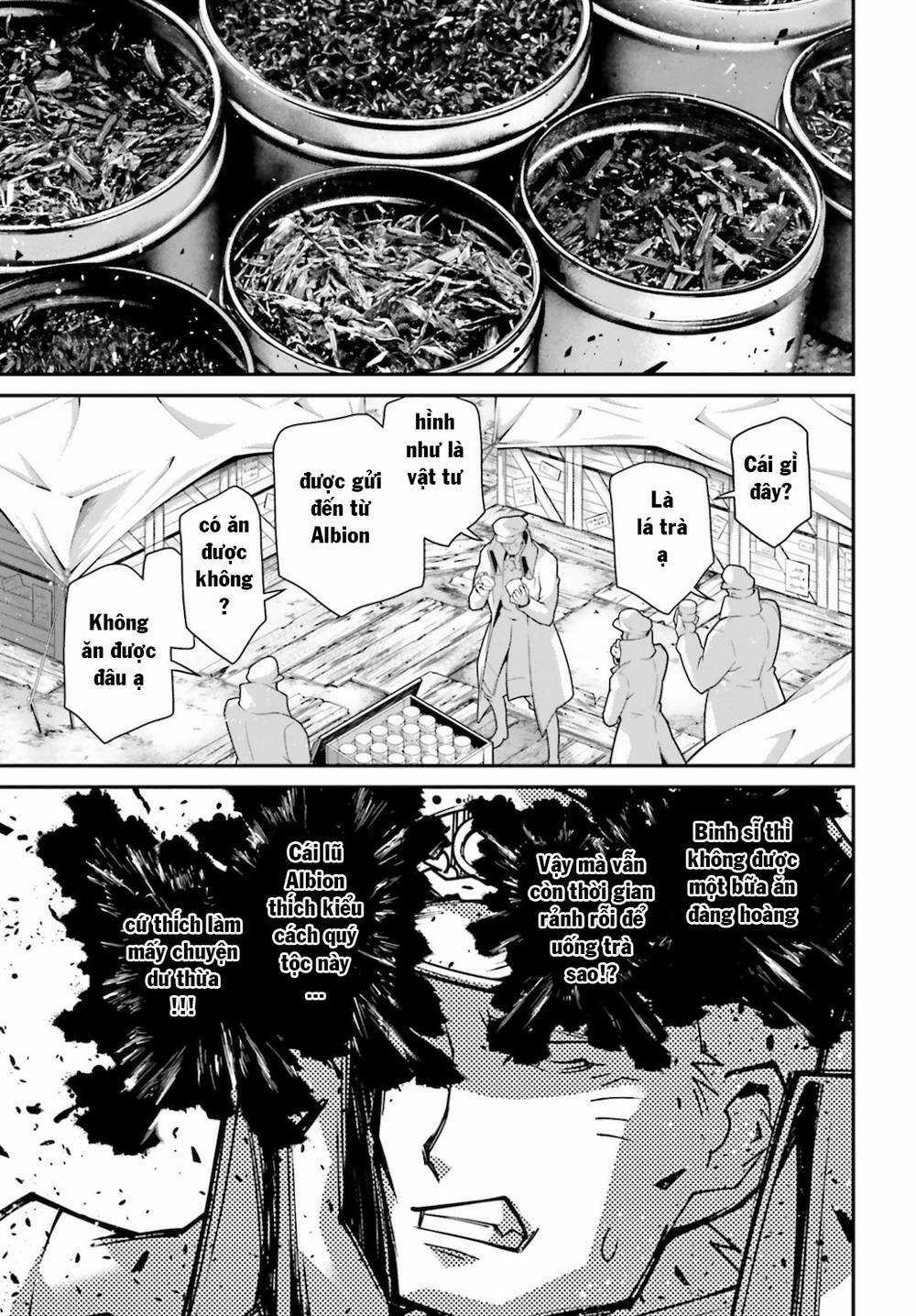 Ấu Nữ Chiến Ký - Chapter 64 - Trang 13