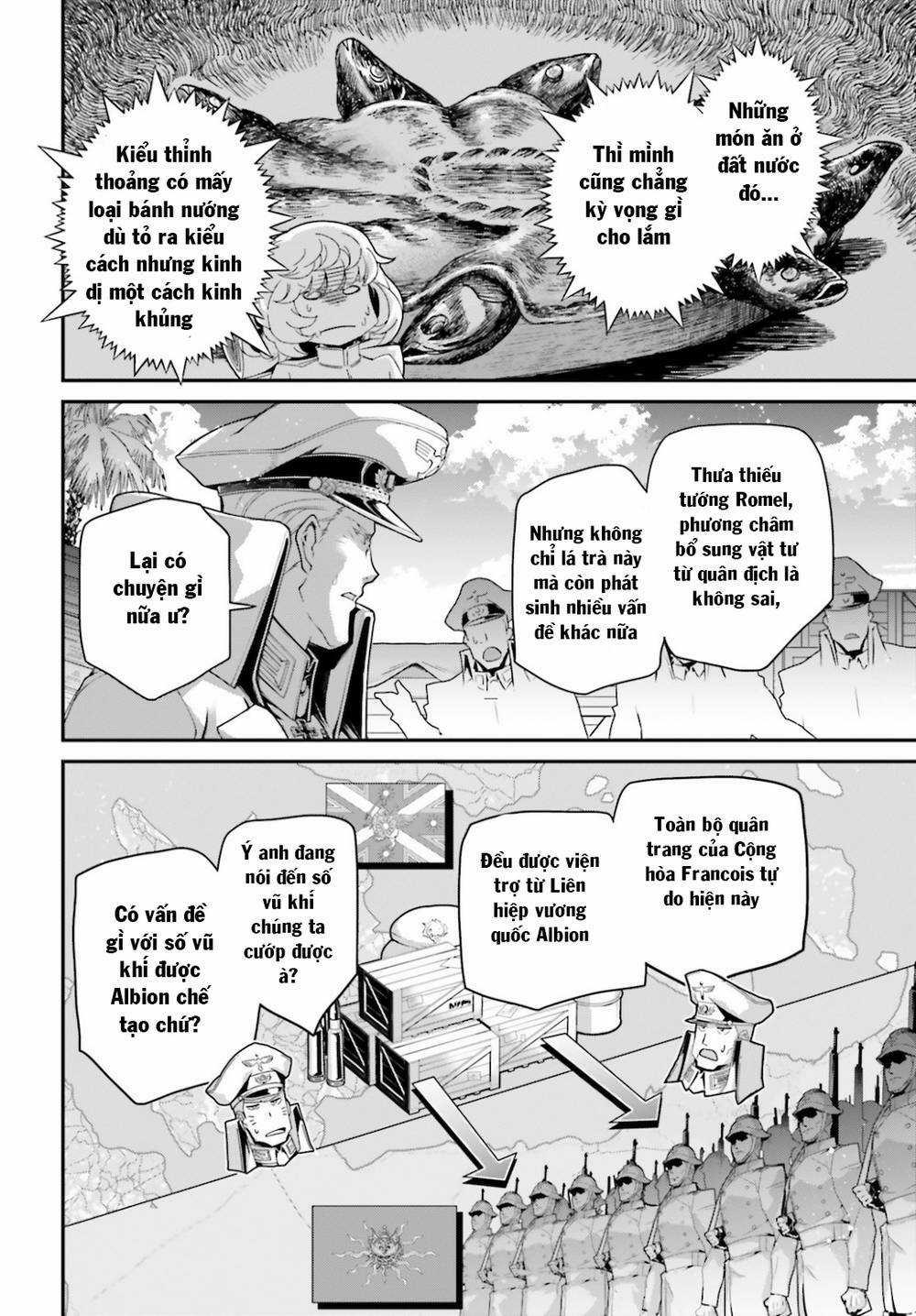 Ấu Nữ Chiến Ký - Chapter 64 - Trang 14