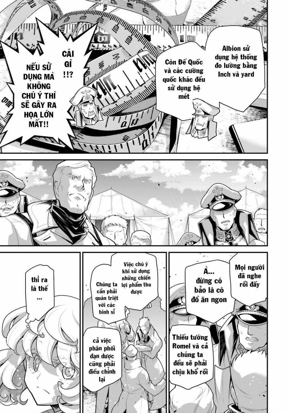 Ấu Nữ Chiến Ký - Chapter 64 - Trang 15