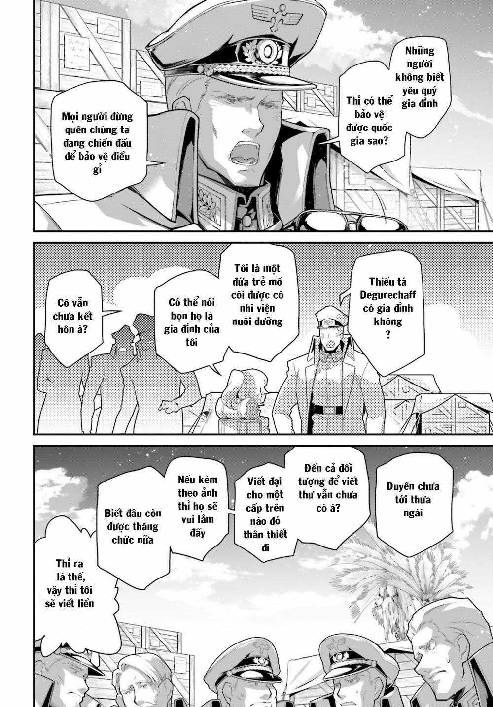 Ấu Nữ Chiến Ký - Chapter 64 - Trang 18