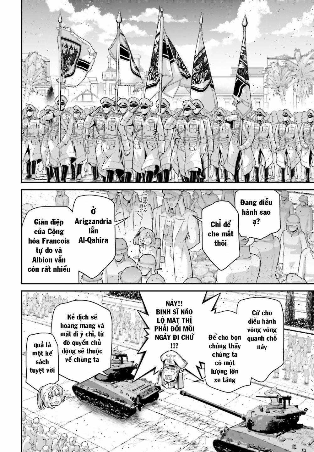 Ấu Nữ Chiến Ký - Chapter 64 - Trang 20