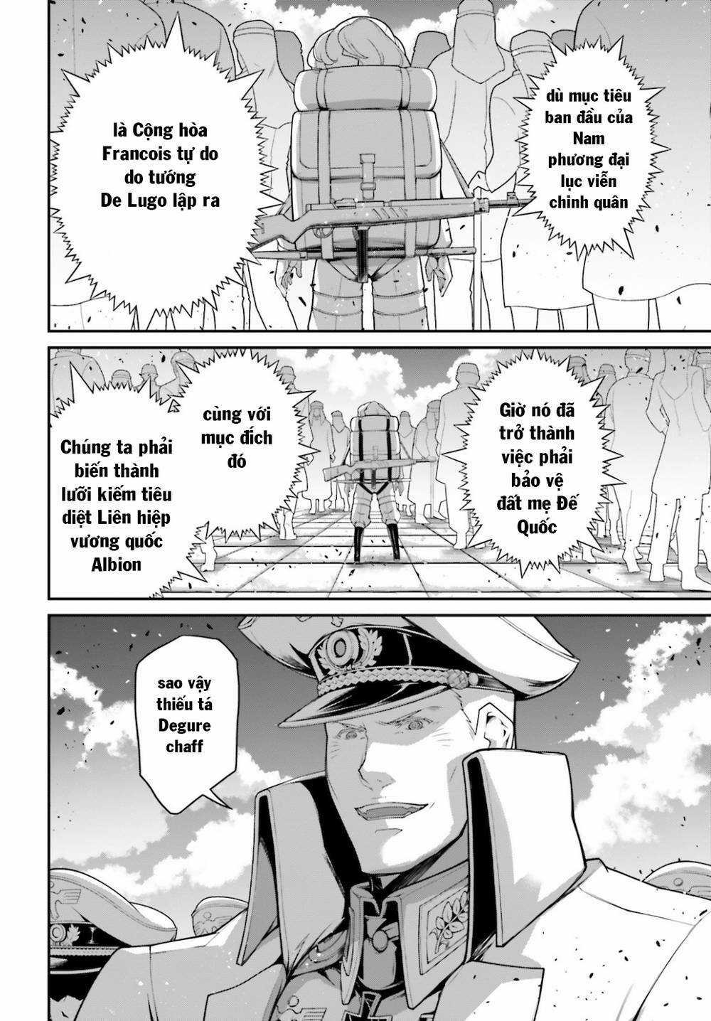 Ấu Nữ Chiến Ký - Chapter 64 - Trang 22