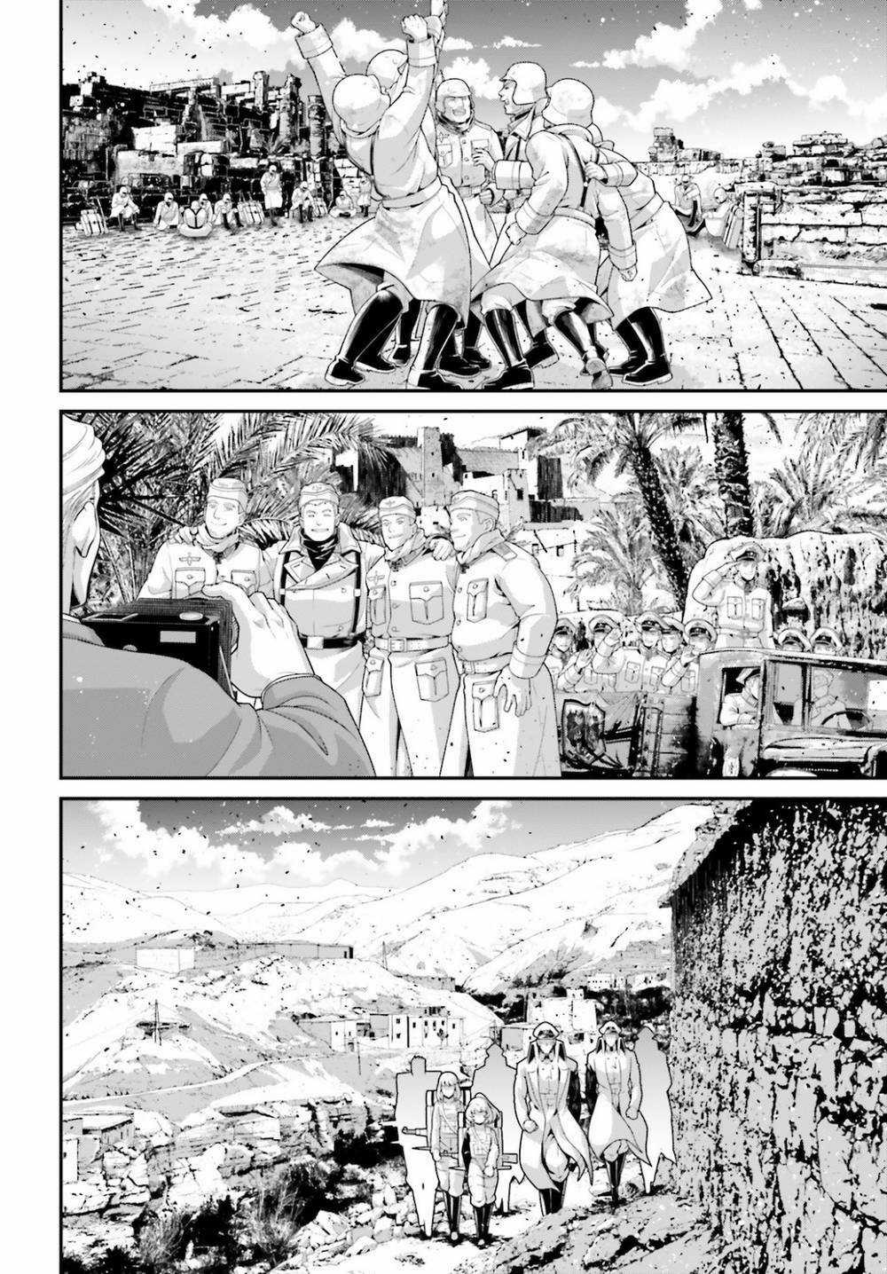 Ấu Nữ Chiến Ký - Chapter 64 - Trang 24